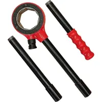 Virax 1 knikarm + 1 geleider 1 ratel 1,1/2-2" - 136392