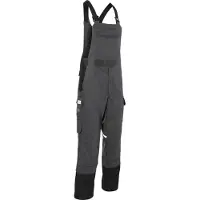 Kübler PROTECTIQ WELDING 33978515 Amerikaanse Overall HEREN Overall Werkkleding Antraciet Zwart - Brandvertragend