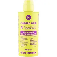 Lola Cosmetics Purple Acidifier Porosity Corrector 250ml Haarbehandeling
