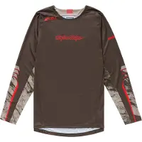 Troy Lee Designs Scout GP Pro Slab Motocross-trui Maat