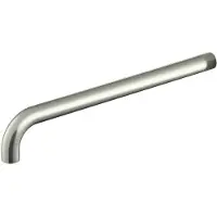 Hotbath Archie AR094 uitloop 25cm RVS316