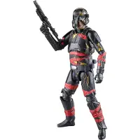 Hasbro : Ahsoka Black Series Action Figure Night Trooper 15 cm Action Figuur