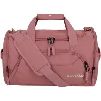 Travelite Weekendtas rosa