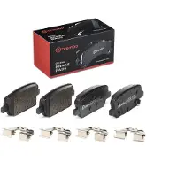 Brembo P 30 118 Remblokken