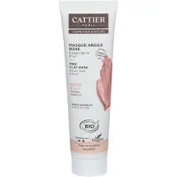 Cattier Pink Clay Mask 100 ml Gezichtsmasker