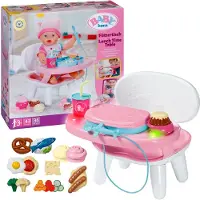 Baby Born Lunch Time Table (837009) Pop