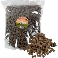 DOG TREATZ 2,5 kg gerookte kluifjes