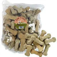 DOG TREATZ grote kluif - 2,5 kg - Hondensnacks