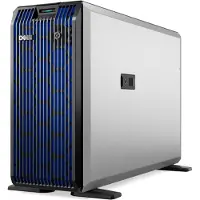 Dell PE T360 8x3.5 Intel Xeon 6 Performance 6357P 2x32GB 2x480GB SSD Broadcom 5720 PERC H755 iDRAC9 Ent 1x700W 3Y Basic NBD