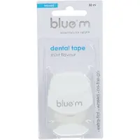 Bluem Dental Tape Waxed Mint - 50 m