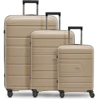 Redolz Kofferset beige