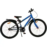 Volare Rocky Kinderfiets - Jongens - 24 inch - Blauw