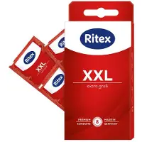 Ritex *Xxl* Extra Gross (extra groot) 8 St