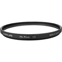 MARUMI Filtre UV FS Plus 67 mm pour Réflex Noir
