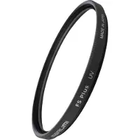 MARUMI UV-filter FS Plus 55 mm voor spiegelreflexcamera's Zwart