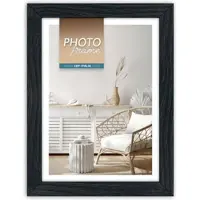 Zep Fotokader Hout Donkerbruin 30x40 Vivan 8