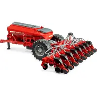 BRUDER Horsch Maestro 8 Tractor Rood Kinderen