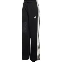 Adidas Sportbroek 'Stadium' zwart / wit