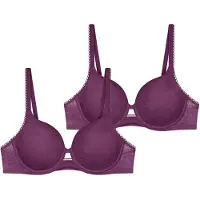 Triumph BH ' Wild Rose Sensation ' lila