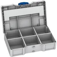 Tanos Systainer³ S 76 83000891 Transportkist ABS kunststof (b x h x d) 265 x 71 x 171 mm