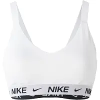 Nike Sport bh 'INDY' zwart / wit