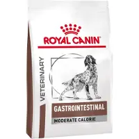 Royal Canin Hondenvoer Droog Gastrointestinal Moderate Calorie 2 kg