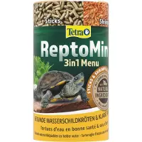Tetra Fauna Reptomin Menu - Voer - 250 ml