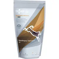 Trovet Hypoallergenic Treats HOT (Ostrich) Hond
