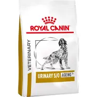 Royal Canin Urinary S/O Ageing 7+ Hond