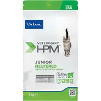 Virbac Hpm Junior Neutered Kattenvoer 1.5kg