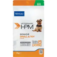 Virbac Veterinary HPM - Senior dog - Small & Toy