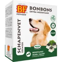 Biofood Schapenvet maxi zeewier 40 st