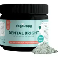 DogSuppy Dental Bright 90 gram