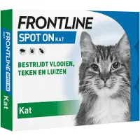 Frontline Spot On Kat