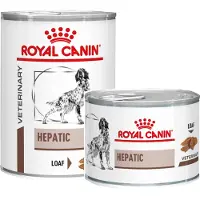 Royal Canin 12x Hondenvoer Nat Hepatic 420 gr
