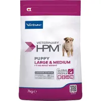 Virbac Veterinary HPM - Puppy - Large & Medium