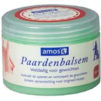 Amos Paardenbalsem