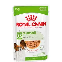 Royal Canin 12x Extra Small Adult Hondenvoer Nat 85 gr