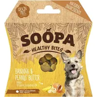 Soopa Bites Banaan & Pindakaas