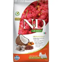 Farmina Quinoa Huidjas Hert Mini Hondenvoer 2.5kg