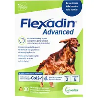 Flexadin Advanced Kauwbrokjes Hond