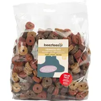 Beeztees Hondensnoepjes Mjammies Mix 1250 G
