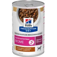 Hill's Pet Nutrition Prescription Diet - Gastrointestinal Biome - Stoofpotje Hondenvoer