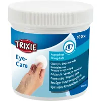 Trixie oogreinigingspads voor hond en kat 100 st Per 2