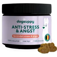 DogSuppy Anti-Stres & Angst Chewies