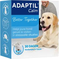 Adaptil Anti-Stress Verdamper Hond - Anti stressmiddel - 48 ml 1 Maand