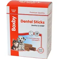 Boxby Dental Sticks