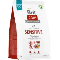Brit Care Grain Free - Sensitive Dog