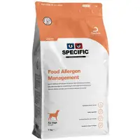 Specific Food Allergen Management CDD-HY