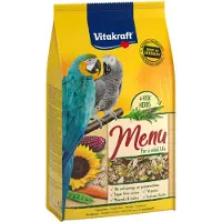 Vitakraft Papegaaien Premium Menu - Vogelvoer - 1 kg